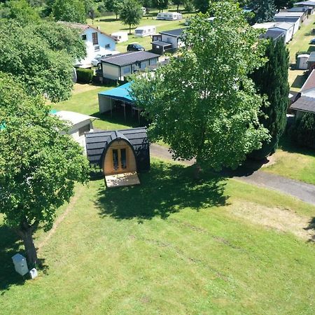 Camping Wies-Neu Dillingen Экстерьер фото