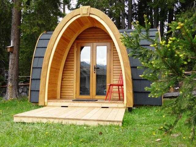 Camping Wies-Neu Dillingen Экстерьер фото