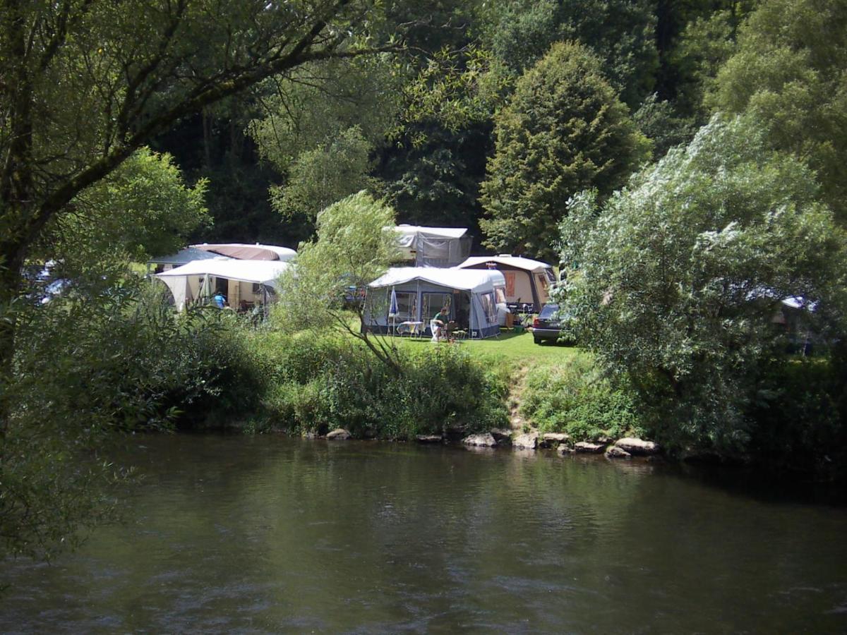 Camping Wies-Neu Dillingen Экстерьер фото